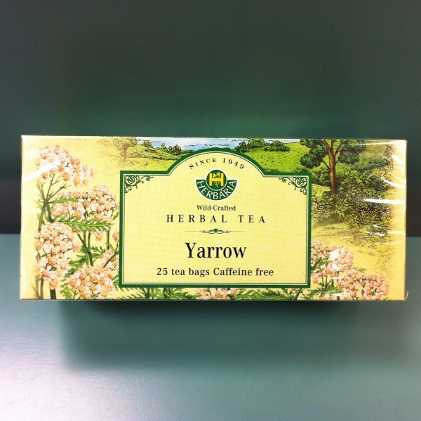 فوائد شاي يارو وطريقة عمله وأثاره الجانبية