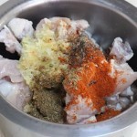 وصفة اجنحة الدجاج الحارة بالصور