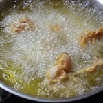 وصفة اجنحة الدجاج الحارة بالصور