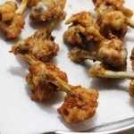 وصفة اجنحة الدجاج الحارة بالصور