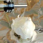 شوربة البطاطس بالثوم المقلي بالصور