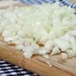 شوربة البطاطس بالثوم المقلي بالصور