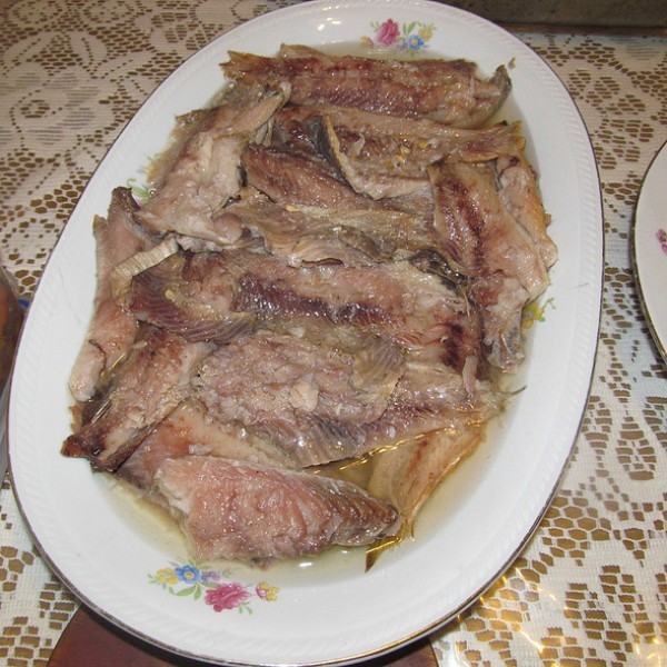 تناول الفسيخ والرنجة و طرق الوقاية من التسمم الغذائي