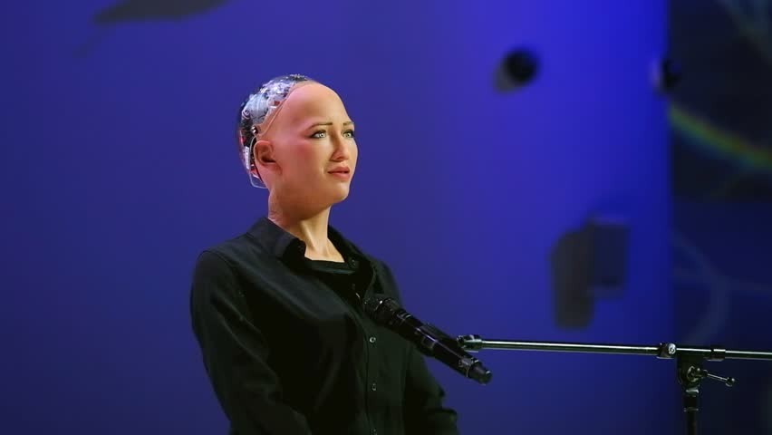 ما تحتاج إلي معرفته عن الروبوت صوفيا ؟ ما تحتاج إلي معرفته عن الروبوت صوفيا ؟