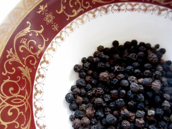 تخسيس الوزن بالفلفل الأسود