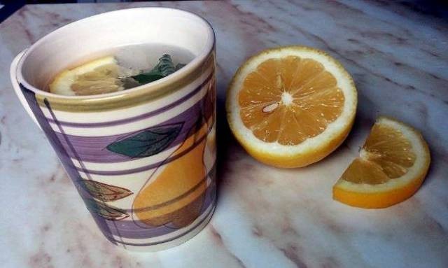 مشروب للكرش لتفتيت الدهون سريعاً