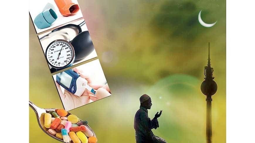 إرشادات تجنب مضاعفات السكر في رمضان