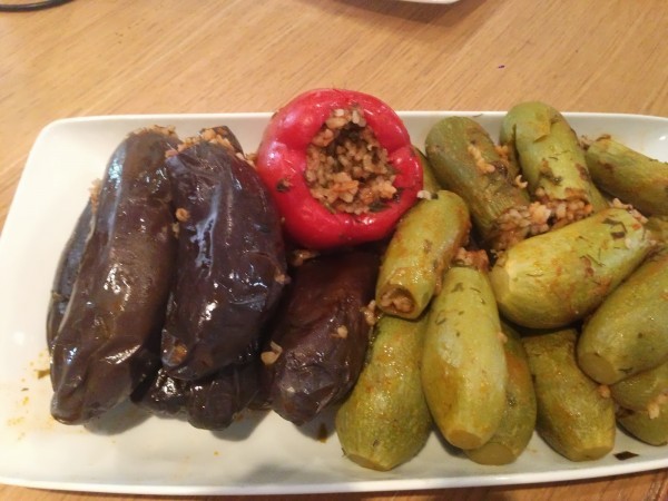 فوائد المحشي على الفطار في رمضان فوائد المحشي على الفطار في رمضان
