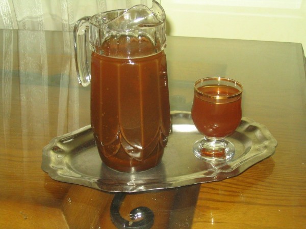 فوائد عصير الخروب في رمضان