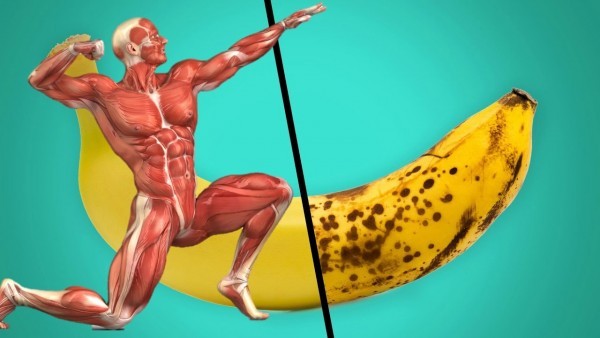 ماذا يحدث لجسمك عند تناول ثمرتين من الموز يومياً