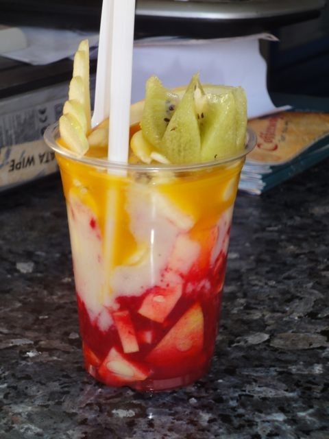 فوائد عصير الفاكهة ١٥ فائدة لجسمك