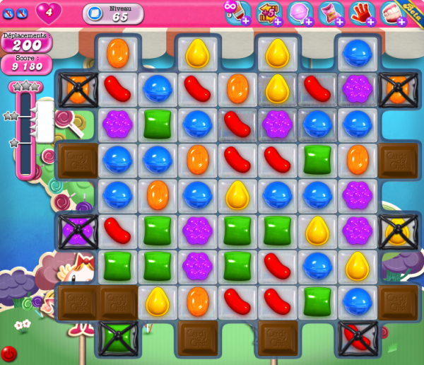 لعبةcandycrush نصائح وإرشادات (الجزء الثاني) لعبةcandycrush نصائح وإرشادات (الجزء الثاني)