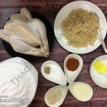 وصفة الفراخ المدفونة بالملح التركية