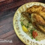 وصفة الفراخ المدفونة بالملح التركية