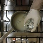 طريقة عمل بلح الشام بالصور والفيديو