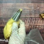 طريقة عمل بلح الشام بالصور والفيديو