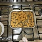 طريقة عمل بلح الشام بالصور والفيديو