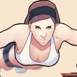 بالصور تمارين للتخسيس مخصوصة لكل مناطق الجسم