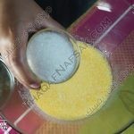 طريقة عمل البسبوسة التركي بالكريمة والفراولة