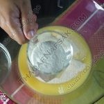 طريقة عمل البسبوسة التركي بالكريمة والفراولة