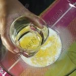 طريقة عمل البسبوسة التركي بالكريمة والفراولة