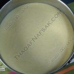 طريقة عمل البسبوسة التركي بالكريمة والفراولة