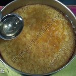 طريقة عمل البسبوسة التركي بالكريمة والفراولة