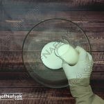 طريقة عمل البسبوسة بالصور والفيديو