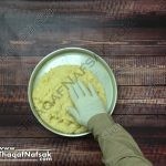 طريقة عمل البسبوسة بالصور والفيديو