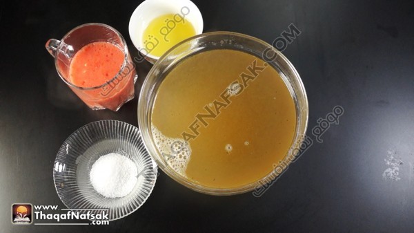 طريقة عمل كيكة ورق العنب بالصور والفيديو طريقة عمل كيكة ورق العنب بالصور والفيديو