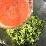 طريقة عمل كيكة ورق العنب بالصور والفيديو