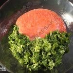 طريقة عمل كيكة ورق العنب بالصور والفيديو