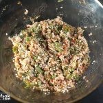 طريقة عمل كيكة ورق العنب بالصور والفيديو