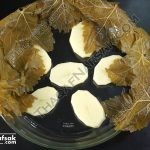 طريقة عمل كيكة ورق العنب بالصور والفيديو