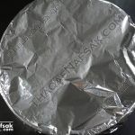 طريقة عمل كيكة ورق العنب بالصور والفيديو