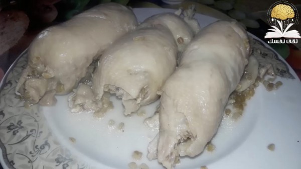 طريقة عمل الحمام الكداب