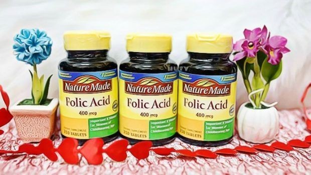 فوائد حمض الفوليك للجسم