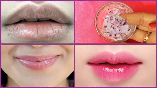 تفتيح الشفاه الداكنة ١٦ طريقة لشفاه جذابة