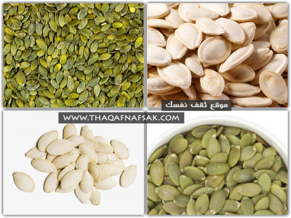 فوائد اللب الأبيض رغم صغر حجمه فهو كنز كبير فوائد اللب الأبيض رغم صغر حجمه فهو كنز كبير