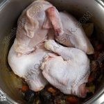 برياني الدجاج بالصور