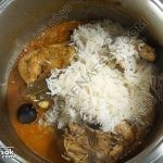 برياني الدجاج بالصور