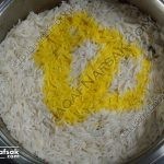 برياني الدجاج بالصور