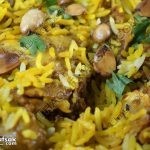 برياني الدجاج بالصور