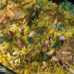 برياني الدجاج بالصور