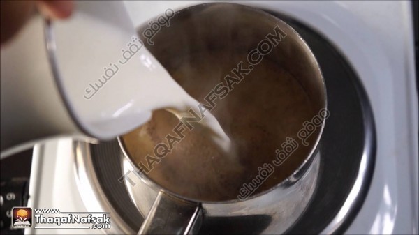 طريقة عمل شاي الكرك طريقة عمل شاي الكرك