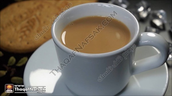 طريقة عمل شاي الكرك طريقة عمل شاي الكرك