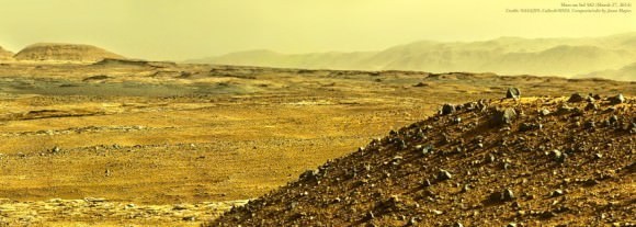هل يستطيع الإنسان أن يعيش على المريخ ؟ هل يستطيع الإنسان أن يعيش على المريخ ؟