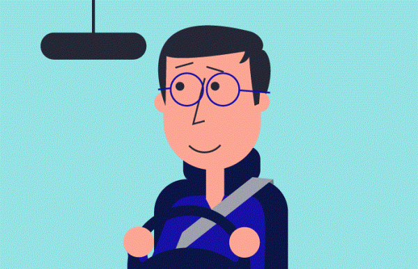 قيادة السيارة بأمان إتبع هذه الحيل الذكية ” خاص للمبتدئين في القيادة”