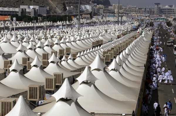 مدينة منى، مدينة الخيام صور ومعلومات رائعة مدينة منى، مدينة الخيام صور ومعلومات رائعة