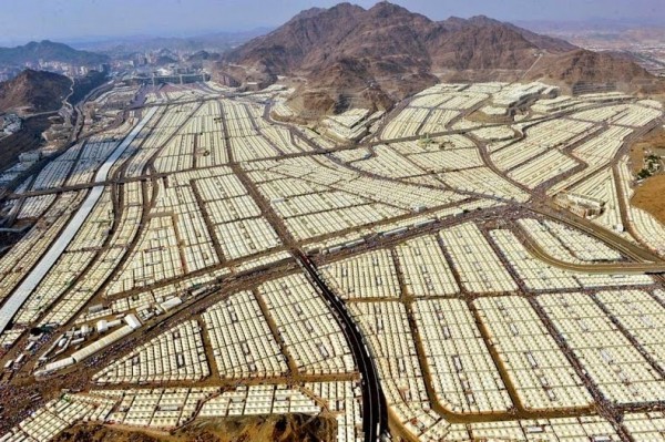 مدينة منى، مدينة الخيام صور ومعلومات رائعة مدينة منى، مدينة الخيام صور ومعلومات رائعة